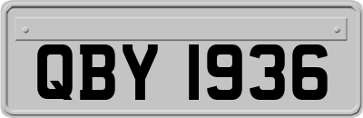 QBY1936