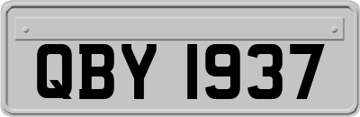 QBY1937