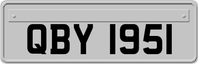 QBY1951