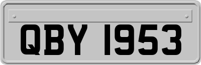 QBY1953