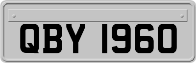 QBY1960