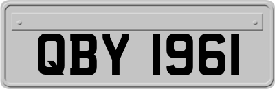 QBY1961