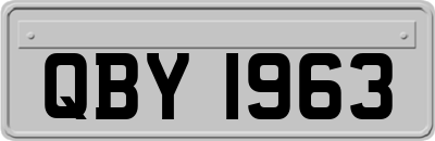 QBY1963