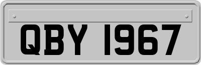 QBY1967