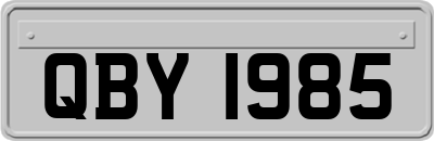 QBY1985