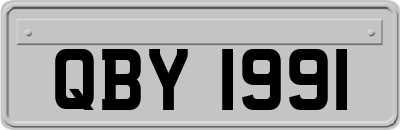 QBY1991