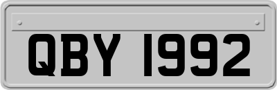QBY1992