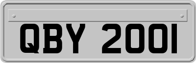 QBY2001