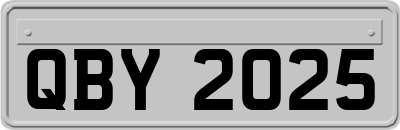 QBY2025