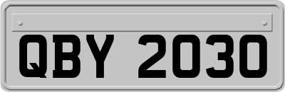 QBY2030