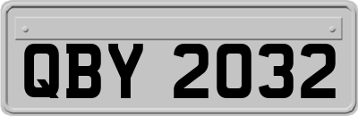 QBY2032