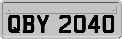 QBY2040