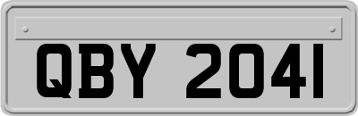 QBY2041