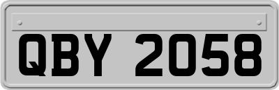 QBY2058