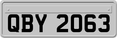 QBY2063
