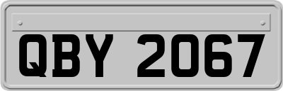 QBY2067