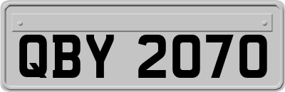 QBY2070