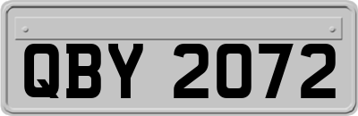 QBY2072