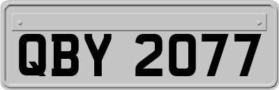 QBY2077