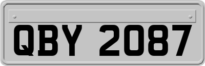 QBY2087