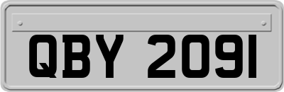 QBY2091