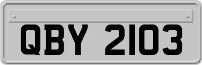 QBY2103