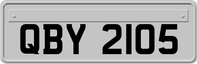 QBY2105