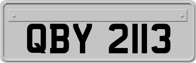 QBY2113