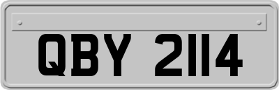 QBY2114