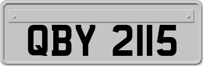QBY2115