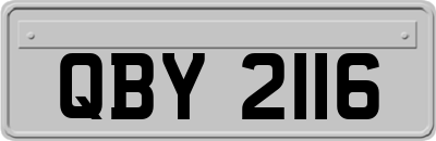 QBY2116