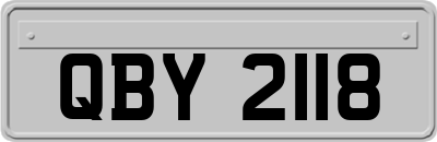 QBY2118