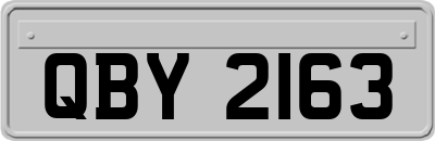 QBY2163