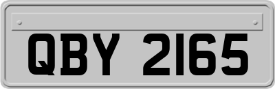 QBY2165
