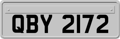 QBY2172