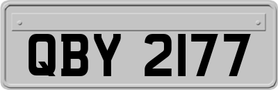 QBY2177