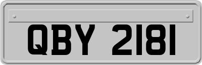 QBY2181