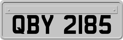 QBY2185