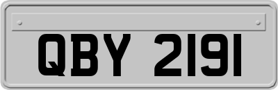QBY2191