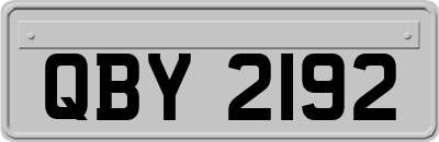 QBY2192