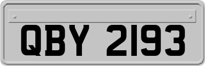 QBY2193