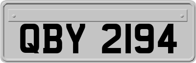 QBY2194