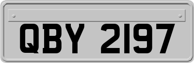 QBY2197