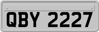 QBY2227