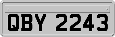 QBY2243