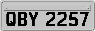 QBY2257