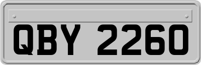 QBY2260