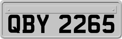 QBY2265