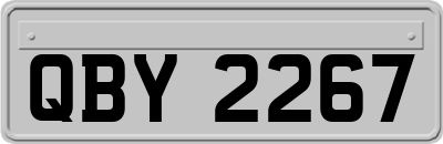 QBY2267