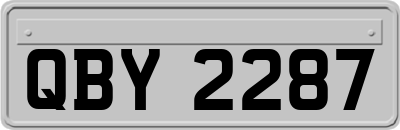 QBY2287